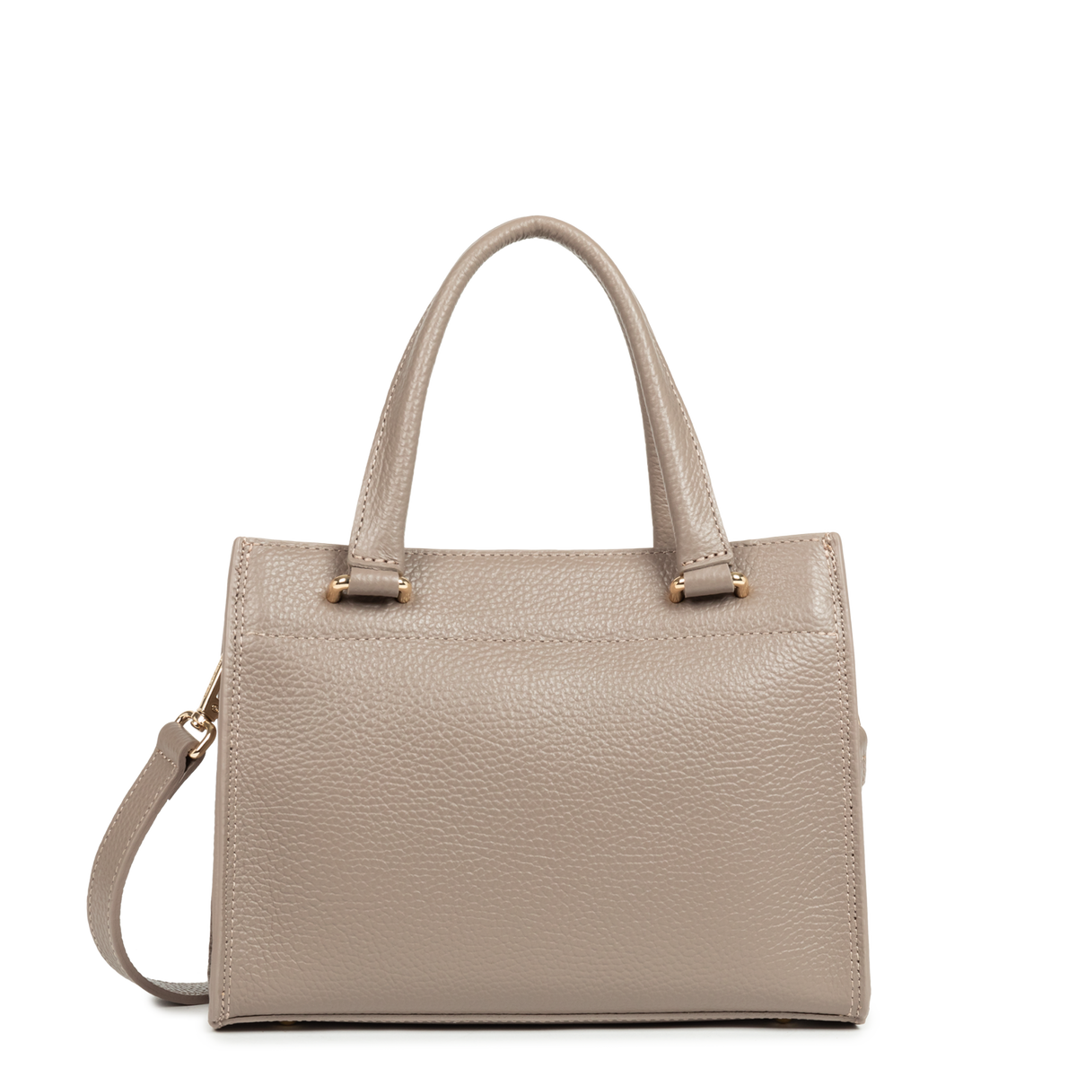 petit sac à main - foulonné double daily 