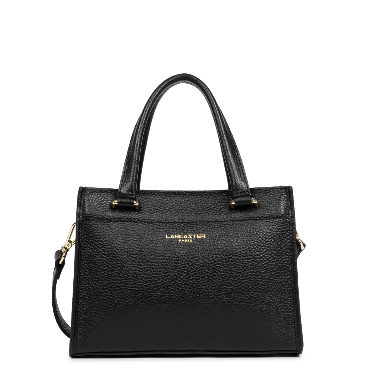 petit sac à main - foulonné double 