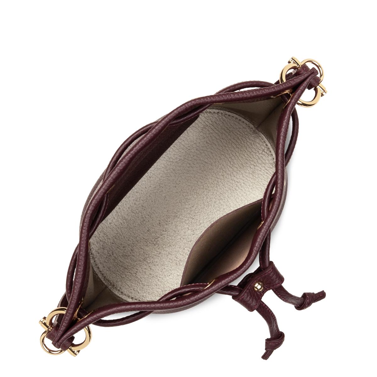 petit sac bourse - alba double 