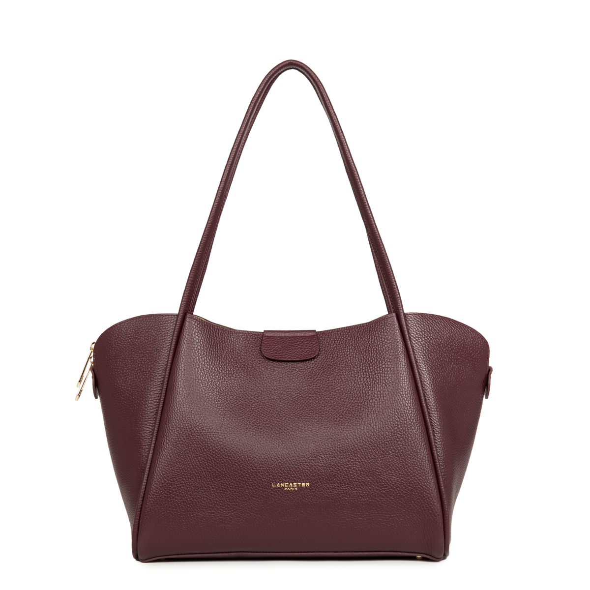 très grand sac cabas épaule - ida double 