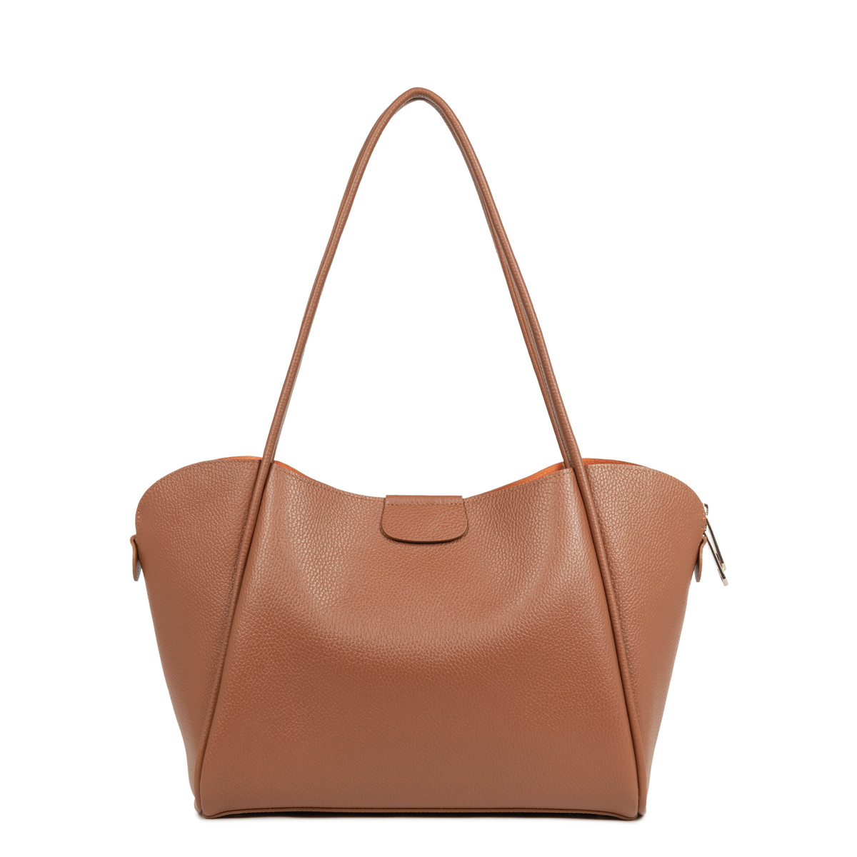 très grand sac cabas épaule - ida double 
