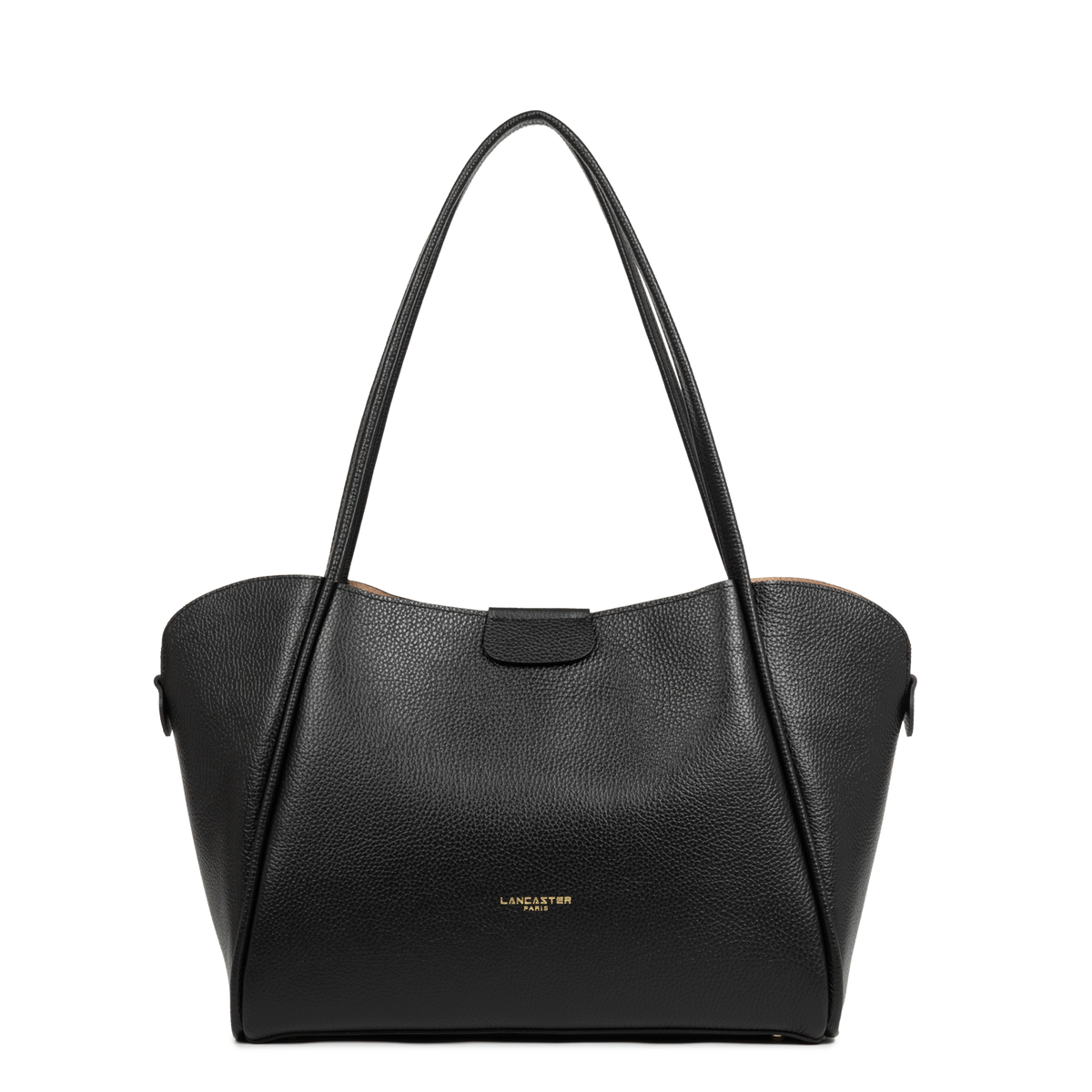 très grand sac cabas épaule - ida double 