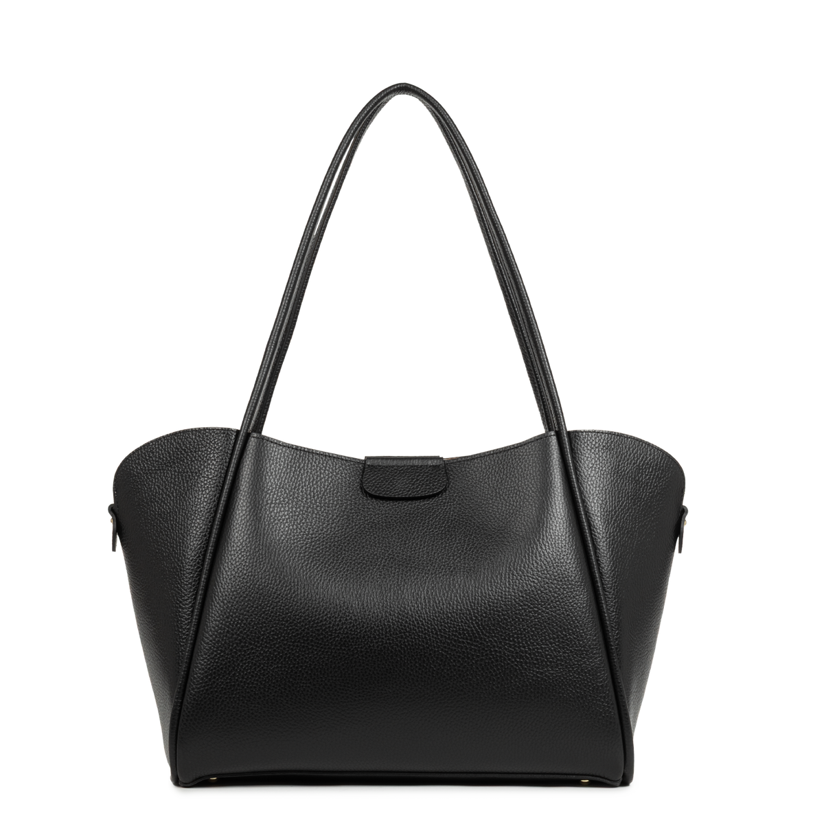 très grand sac cabas épaule - ida double 