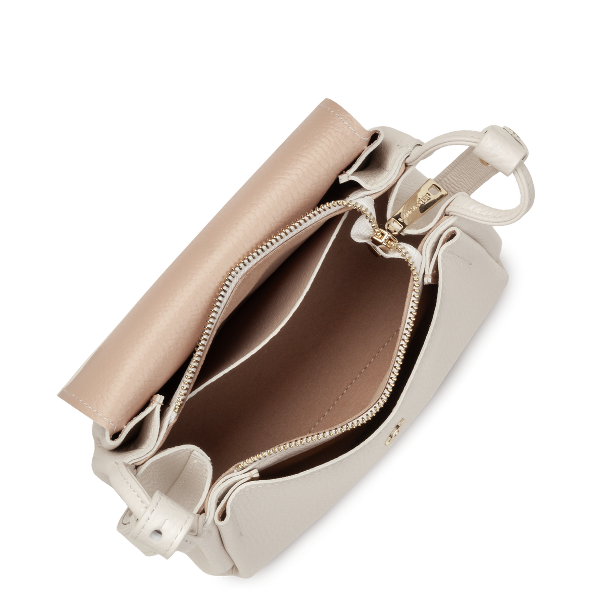 petit sac trotteur - accordéon double 