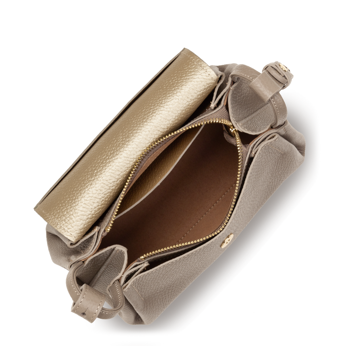 petit sac trotteur - accordéon double 