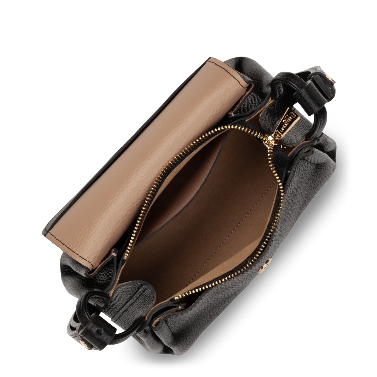 petit sac trotteur - accordéon double 