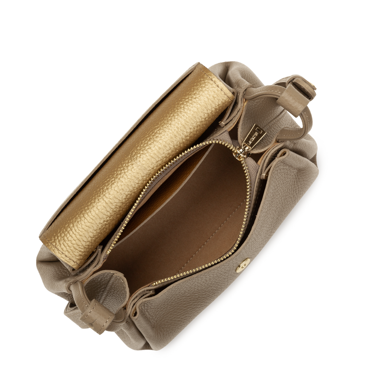 petit sac trotteur - accordéon double 