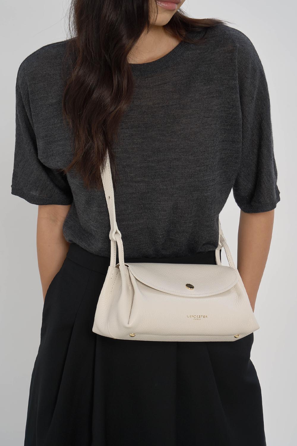 sac trotteur - accordéon double 