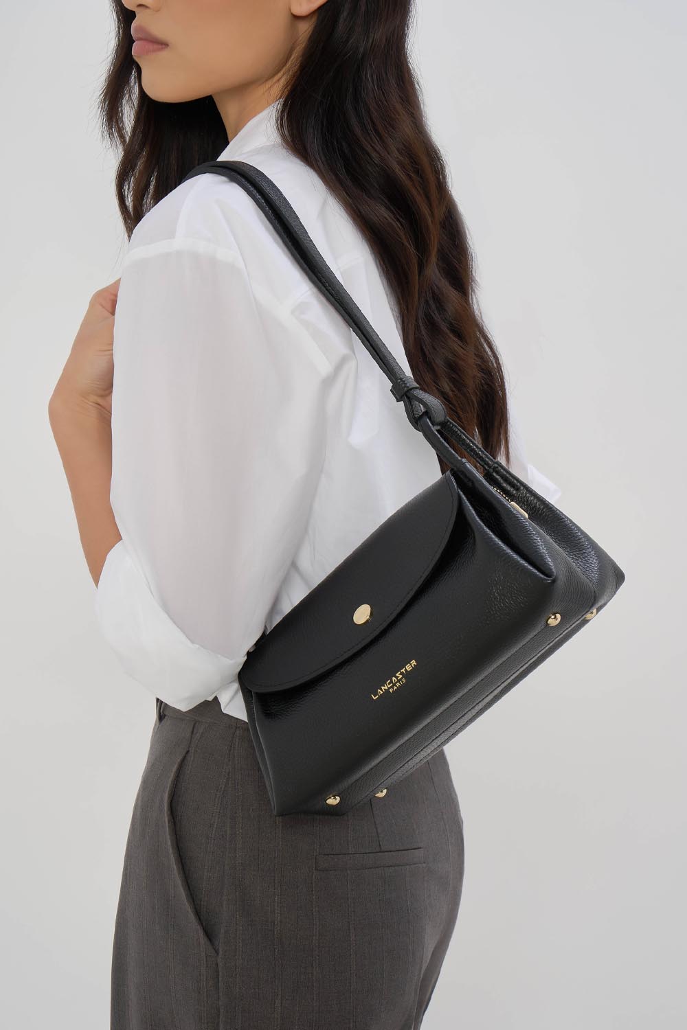 sac trotteur - accordéon double 