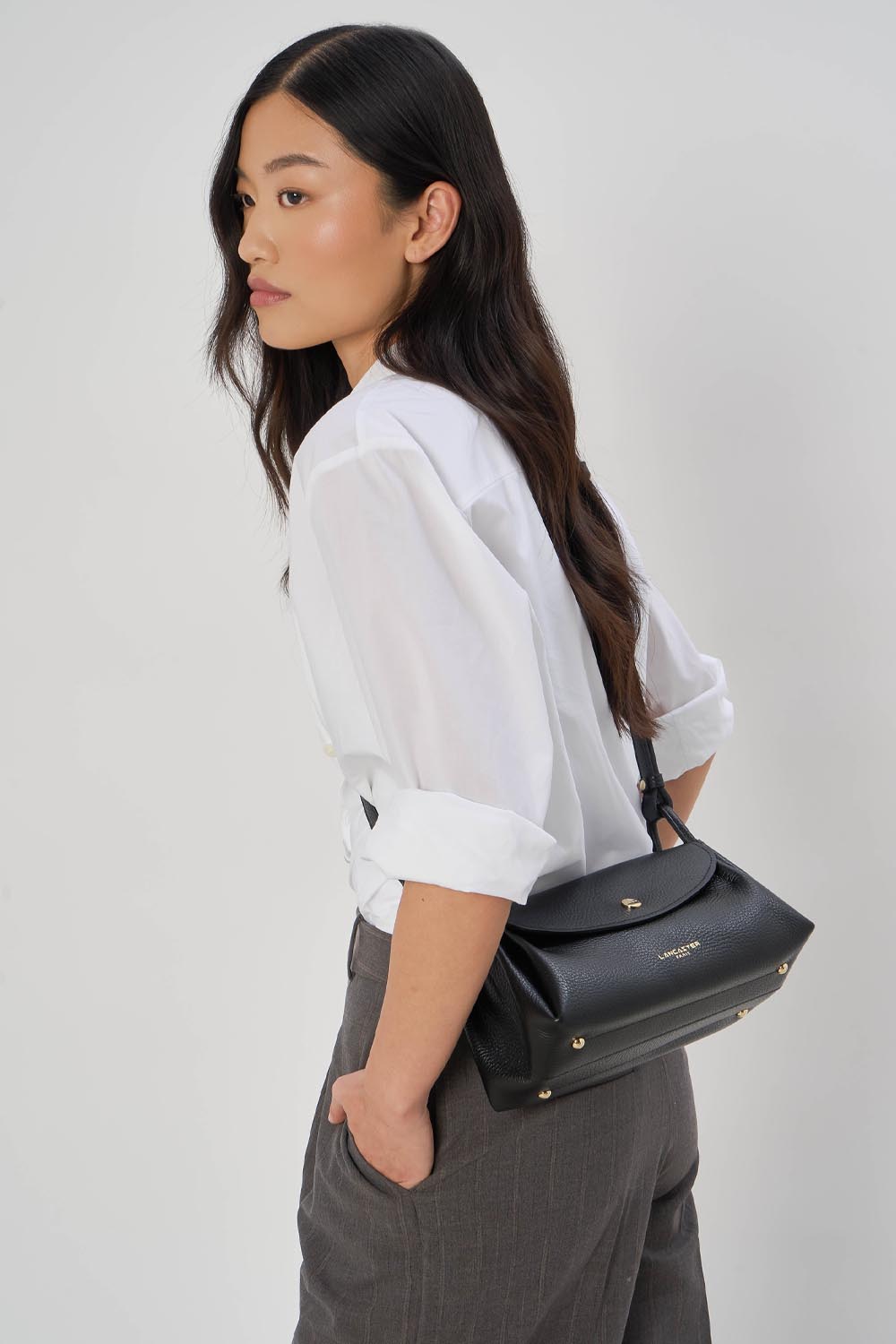 sac trotteur - accordéon double 