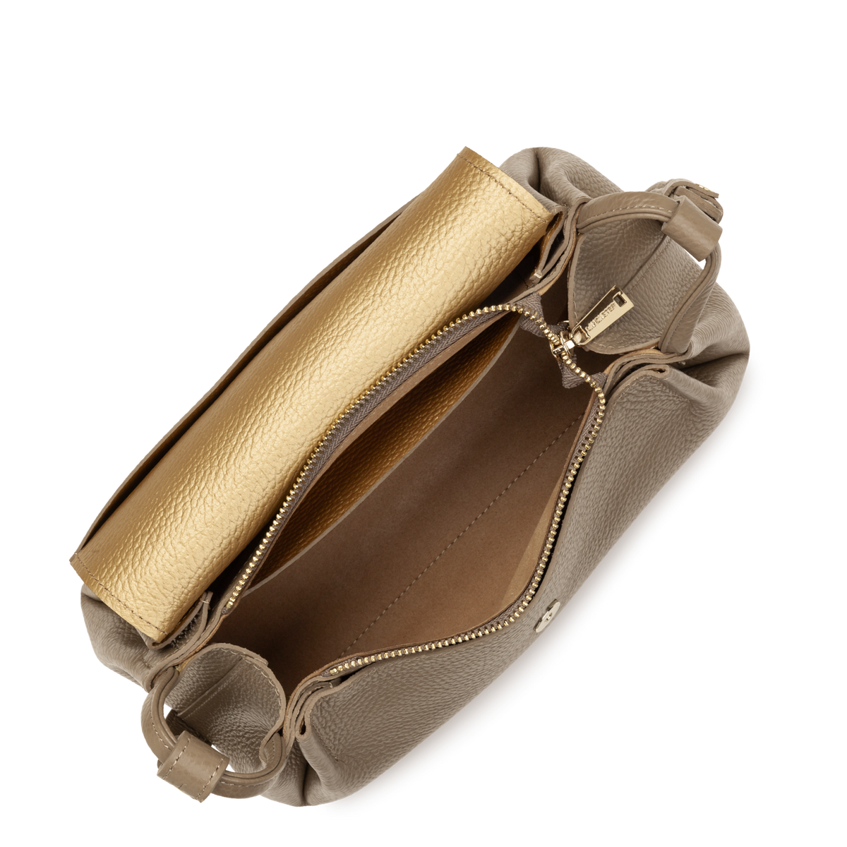 sac trotteur - accordéon double 