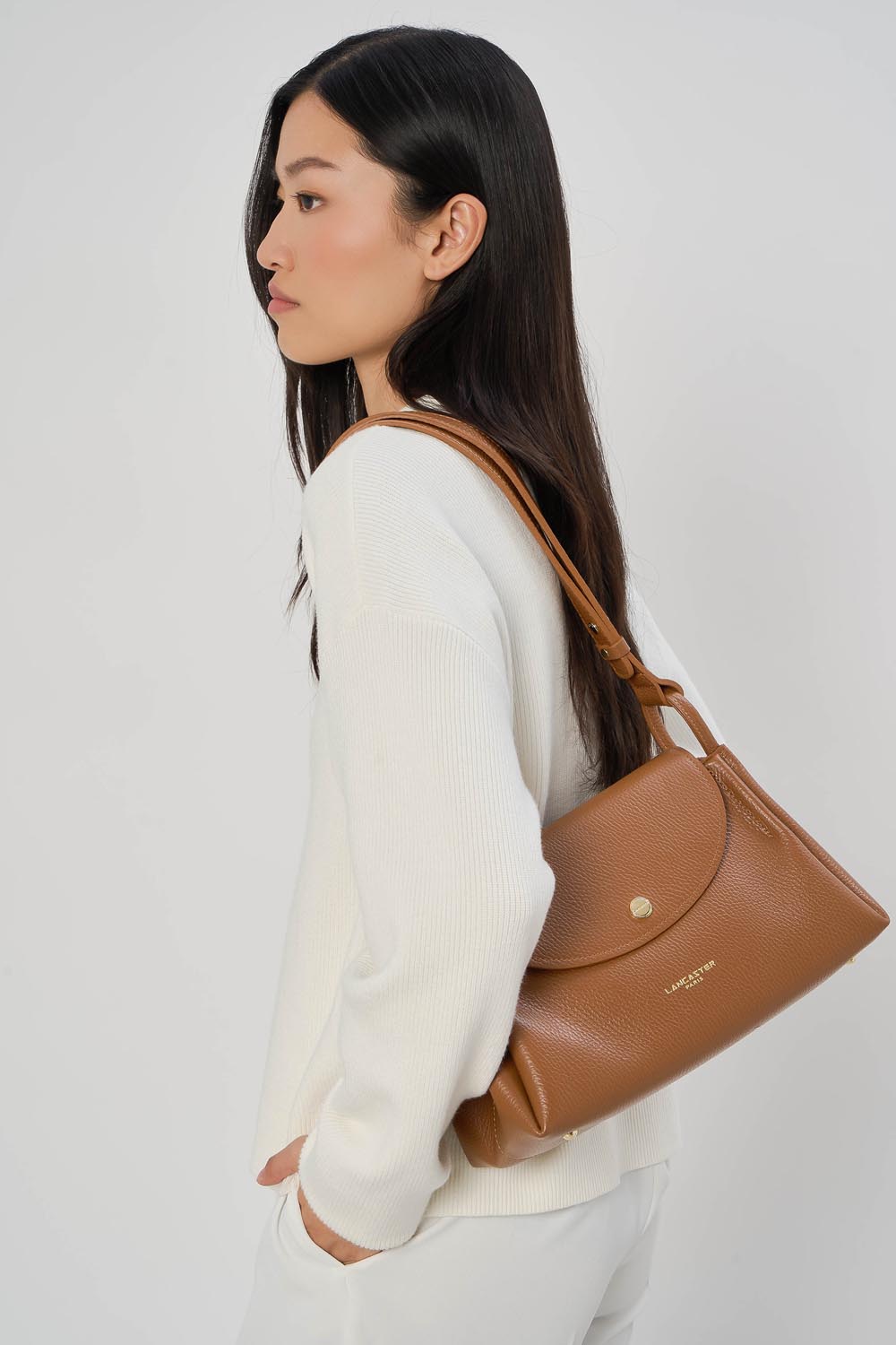 grand sac trotteur - accordéon double 