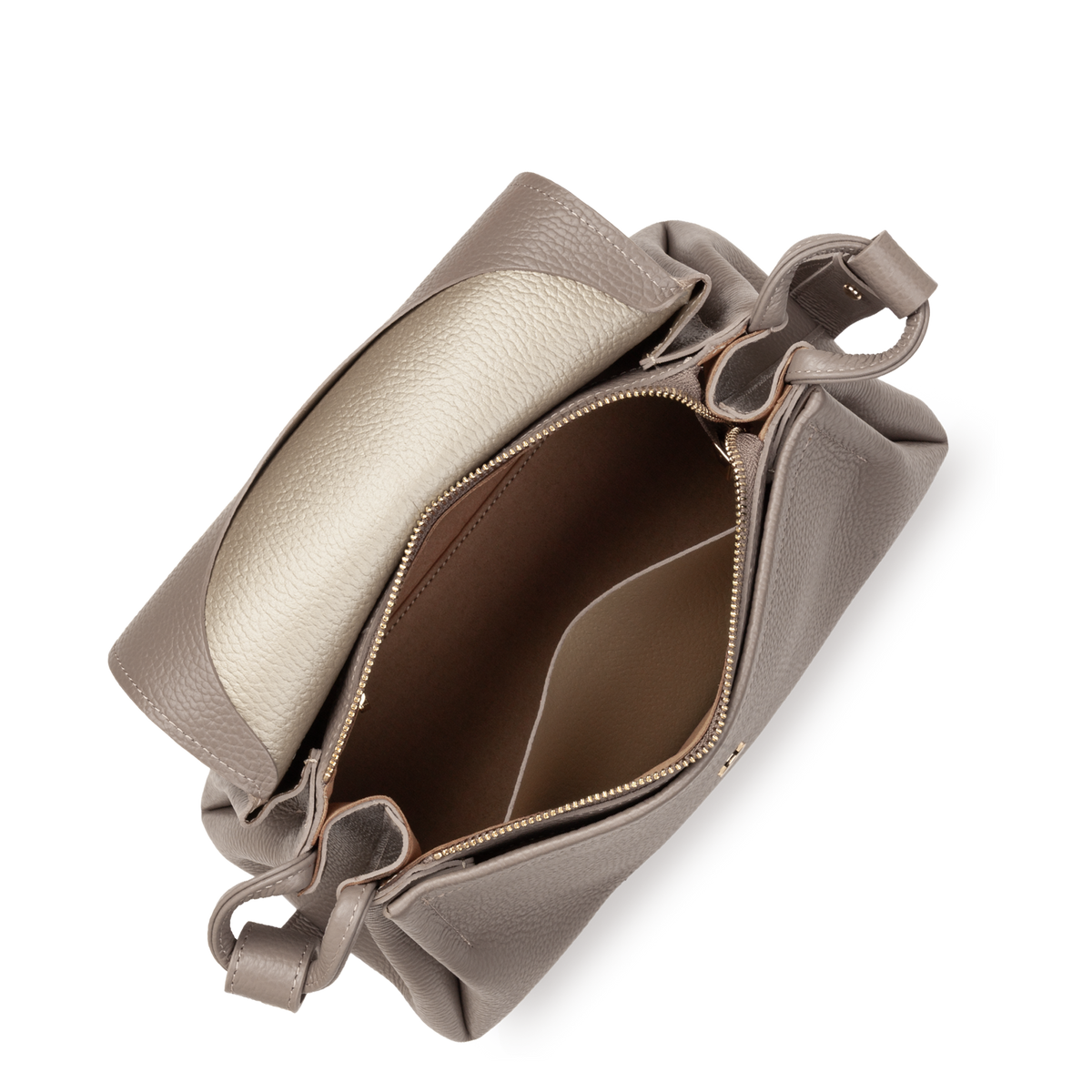 grand sac trotteur - accordéon double 