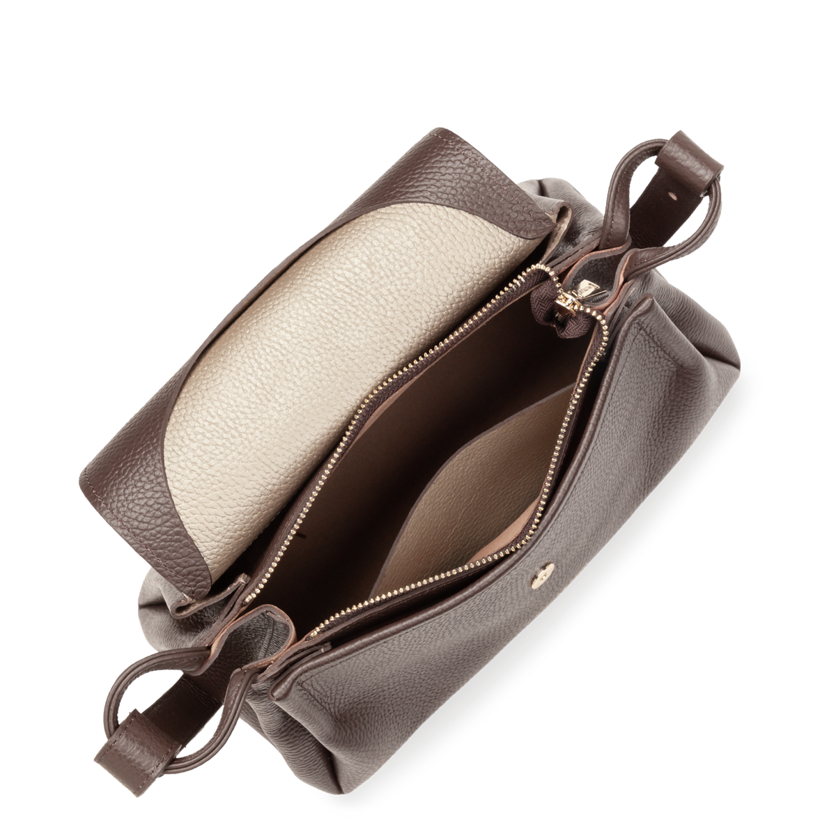 grand sac trotteur - accordéon double 