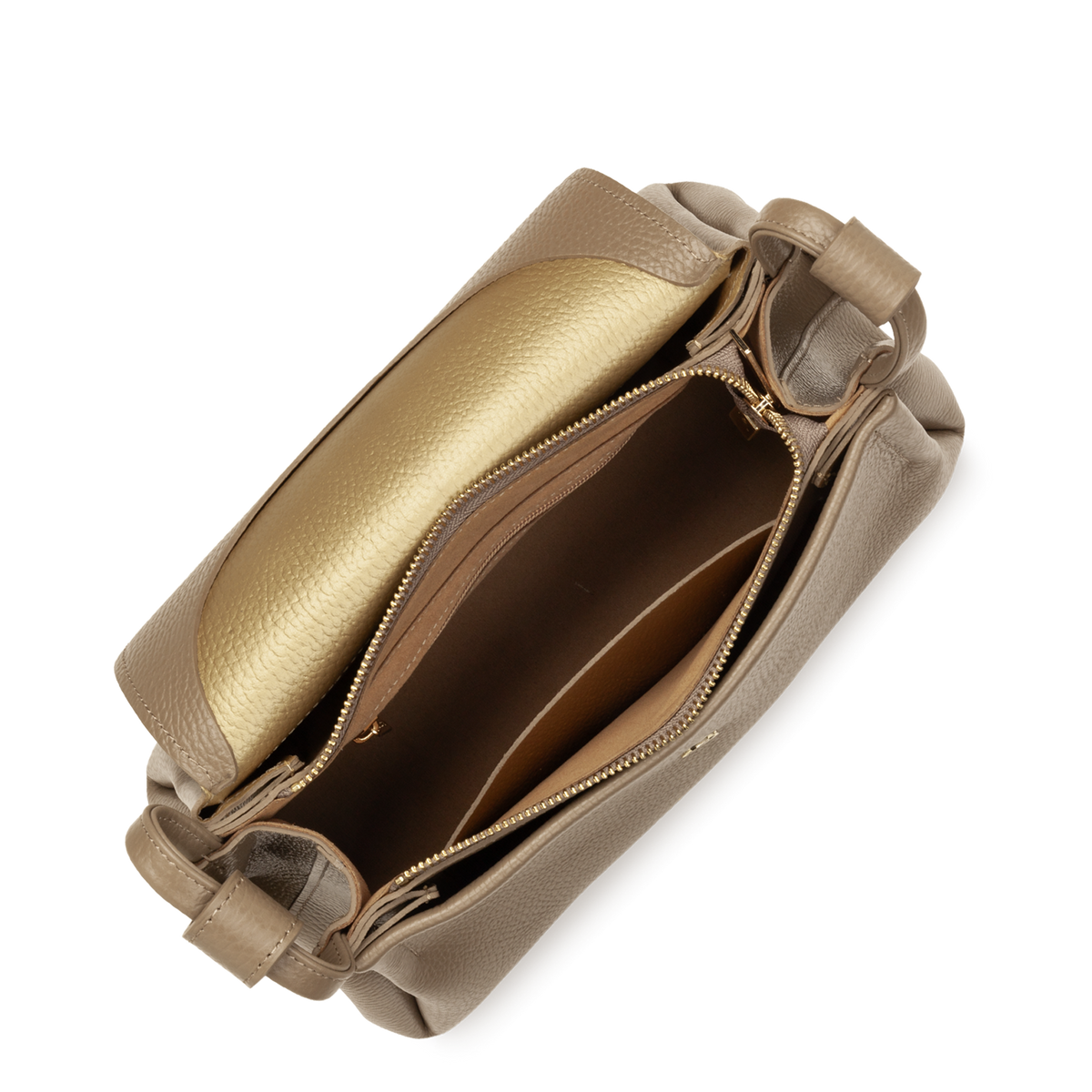 grand sac trotteur - accordéon double 
