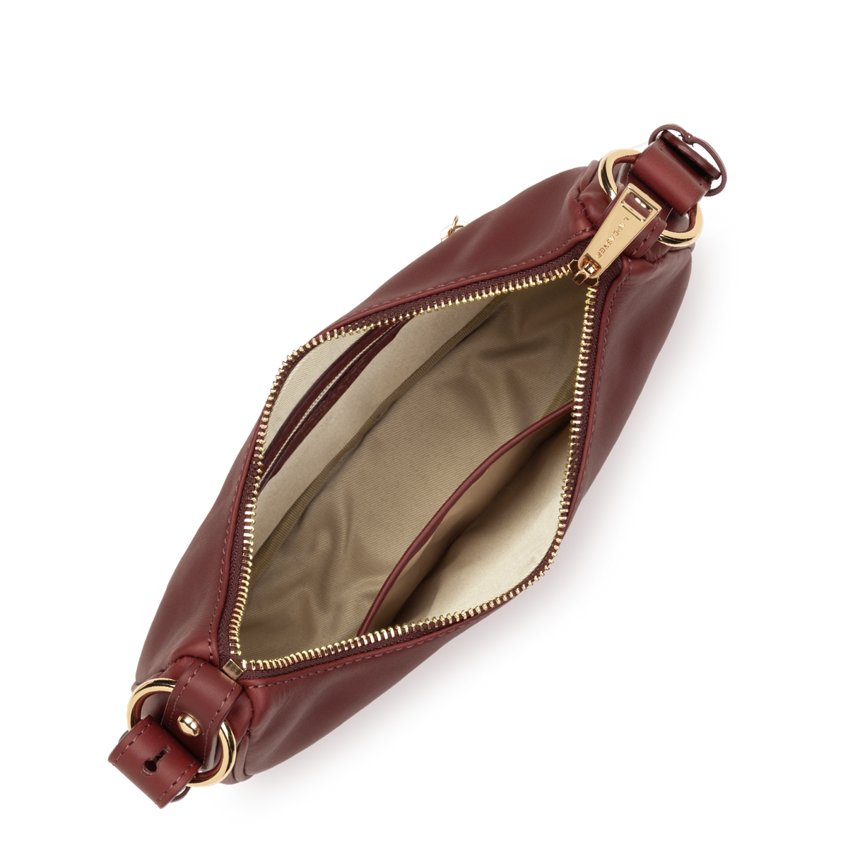 petit sac besace - donna aria 