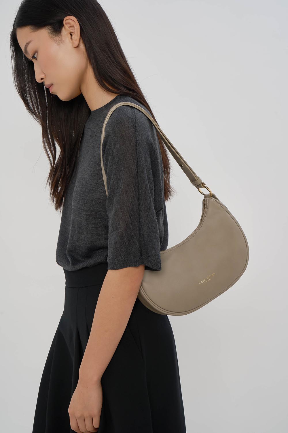 petit sac besace - donna aria 