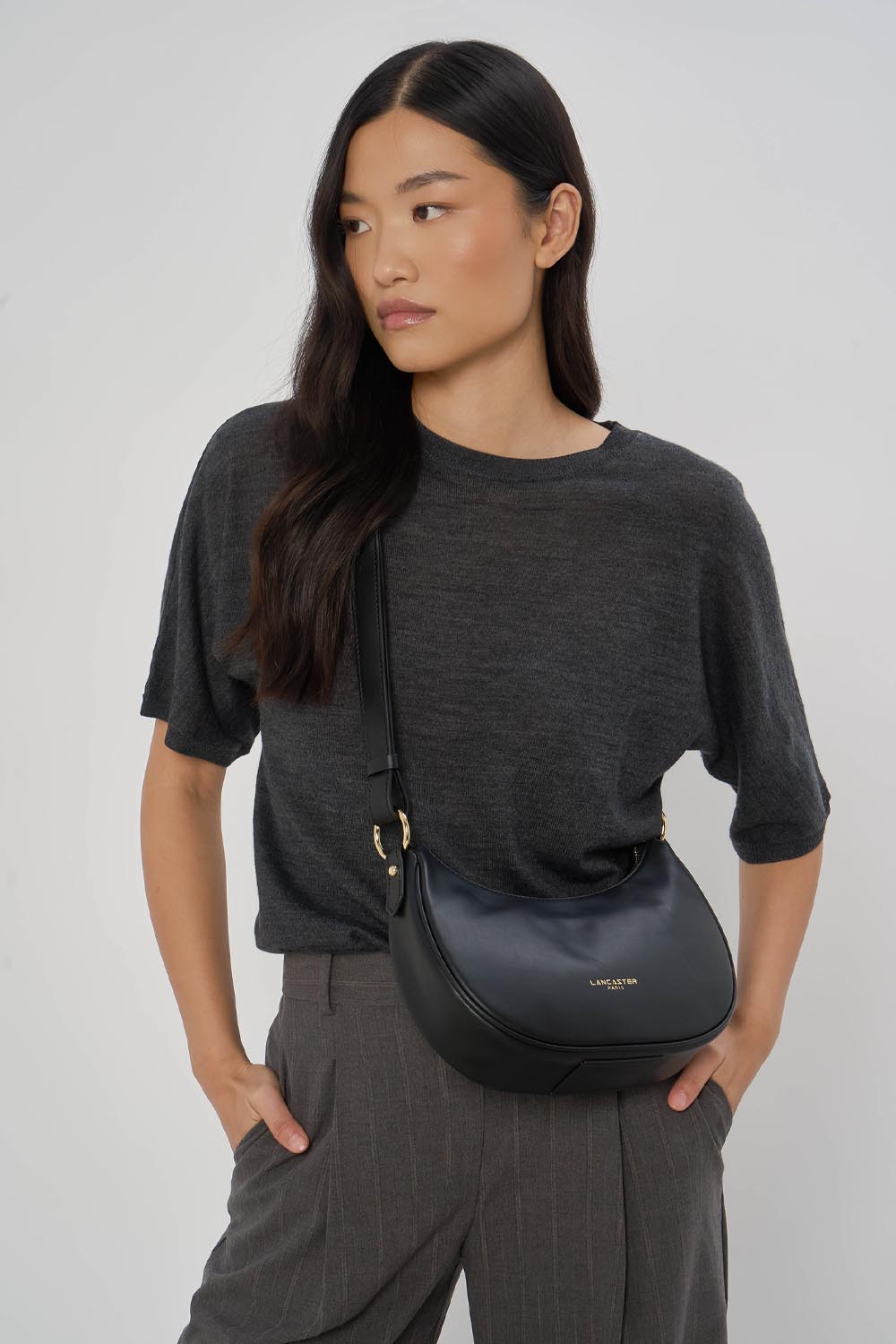petit sac besace - donna aria 