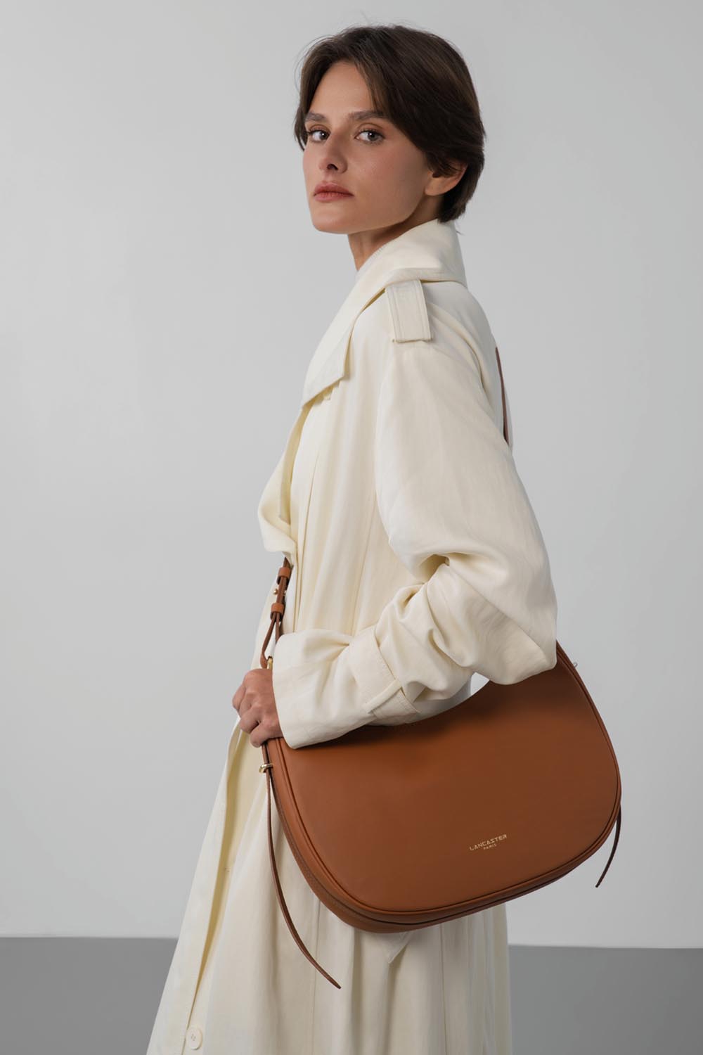 grand sac besace - donna aria 