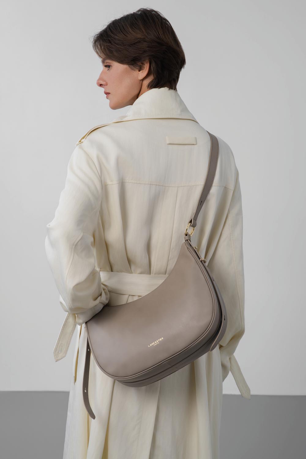 grand sac besace - donna aria 