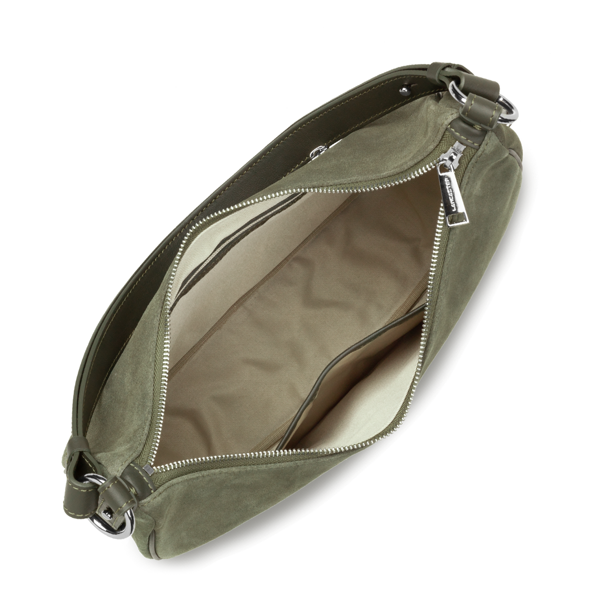 grand sac besace - suède 