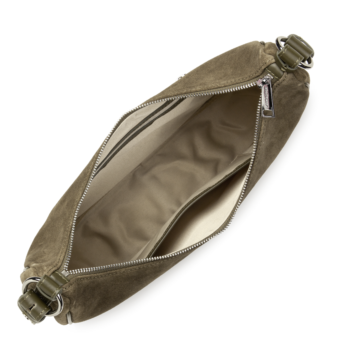 grand sac besace - suède 