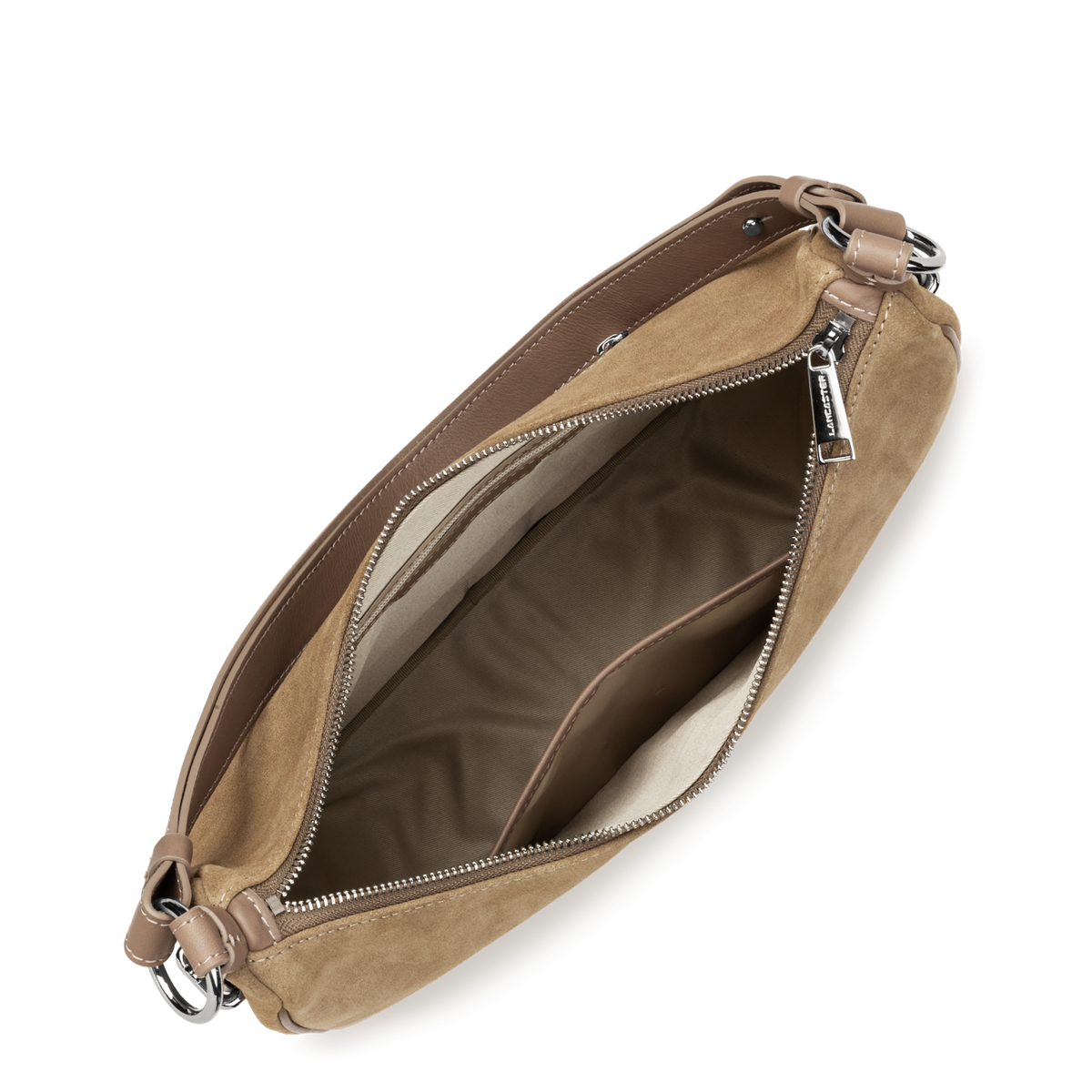 grand sac besace - suède 