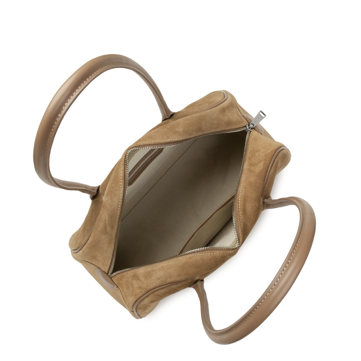 grand sac cabas épaule - suède 