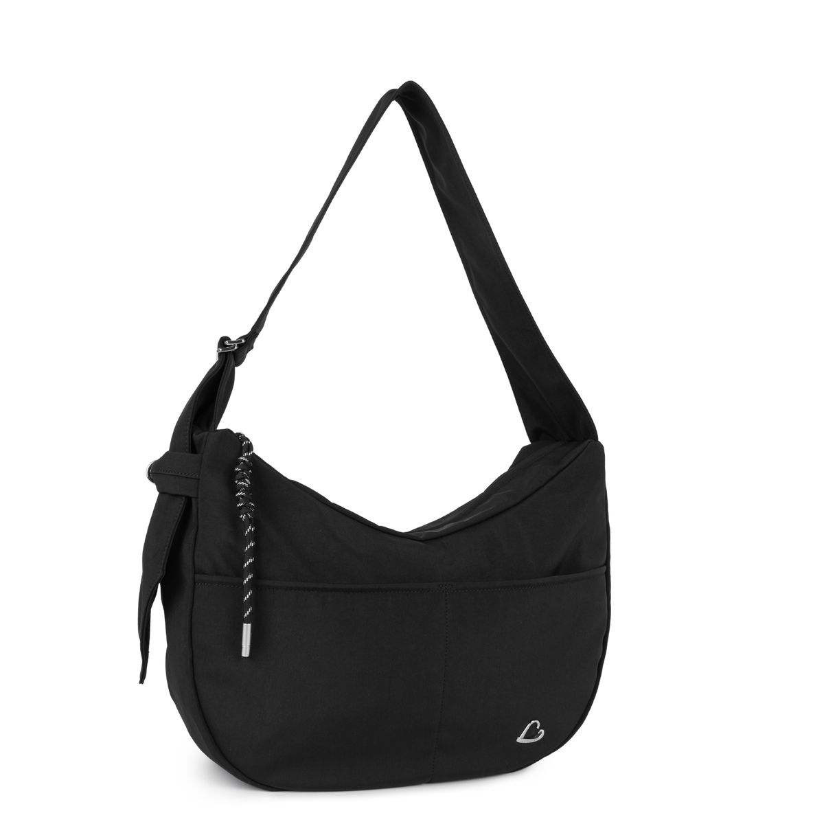 très grand sac besace - basic love 
