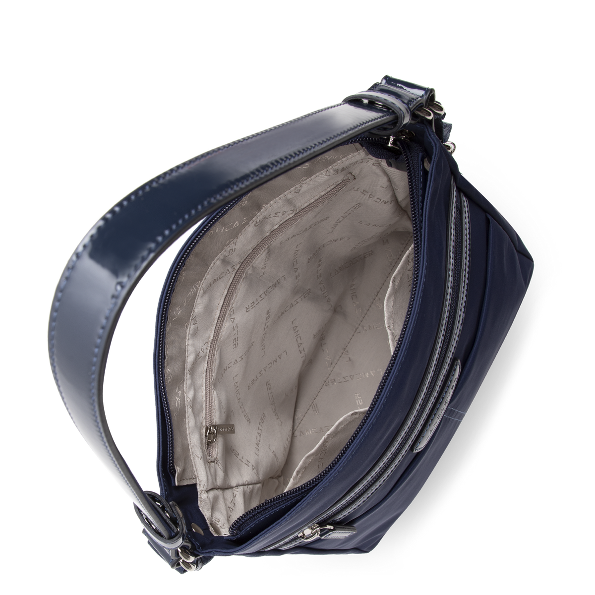 sac besace - basic verni 