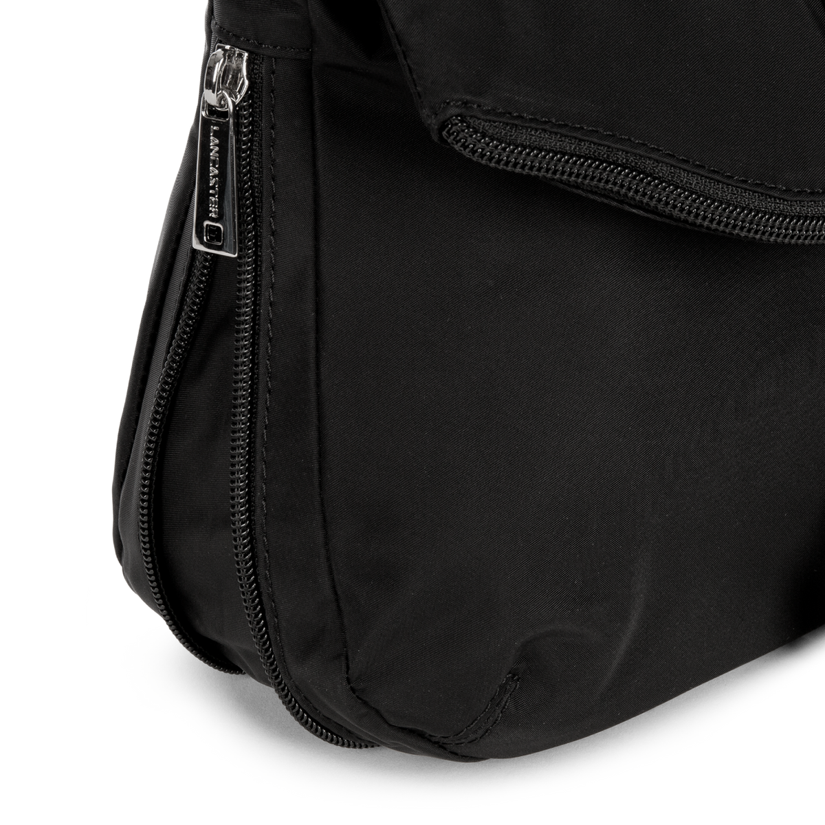 sac besace - basic pompon 