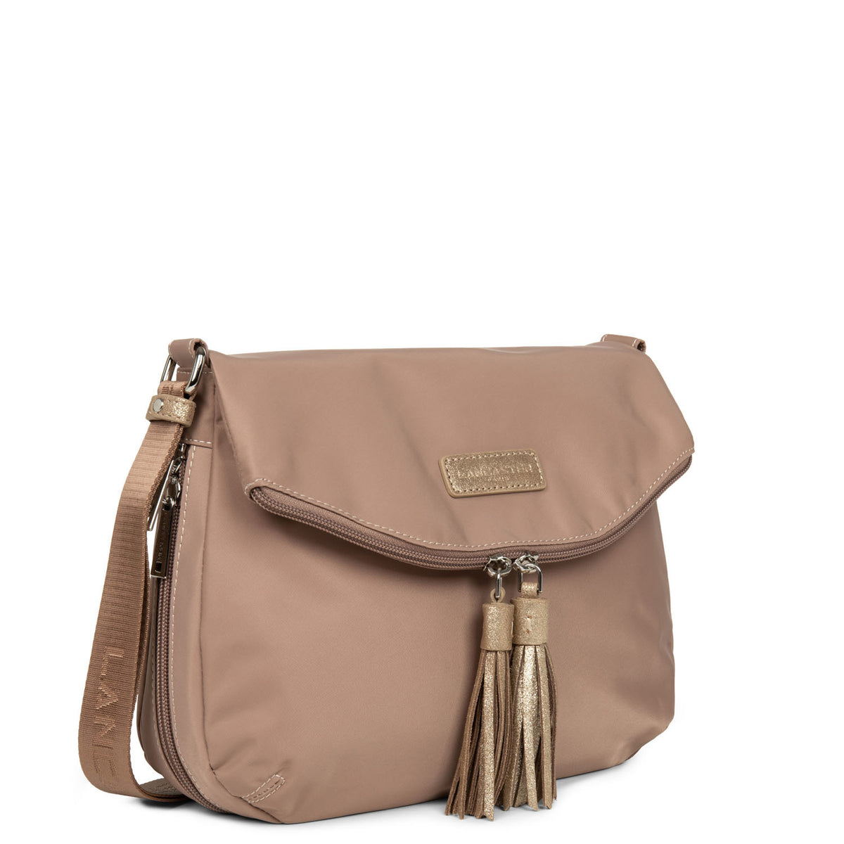 sac besace - basic pompon 