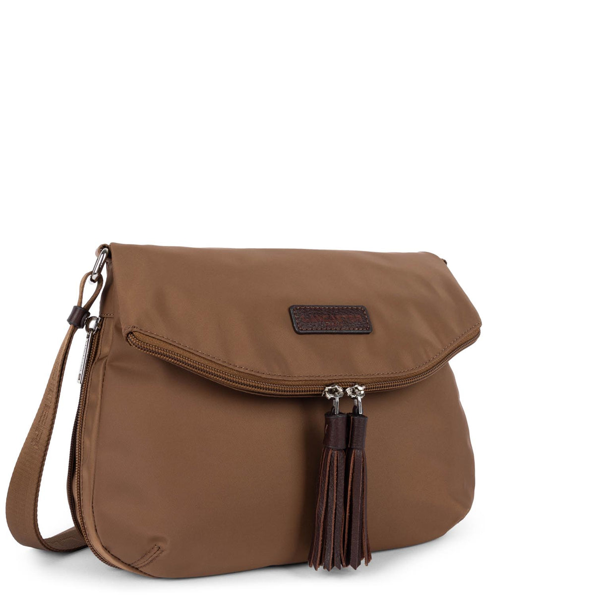 sac besace - basic pompon 