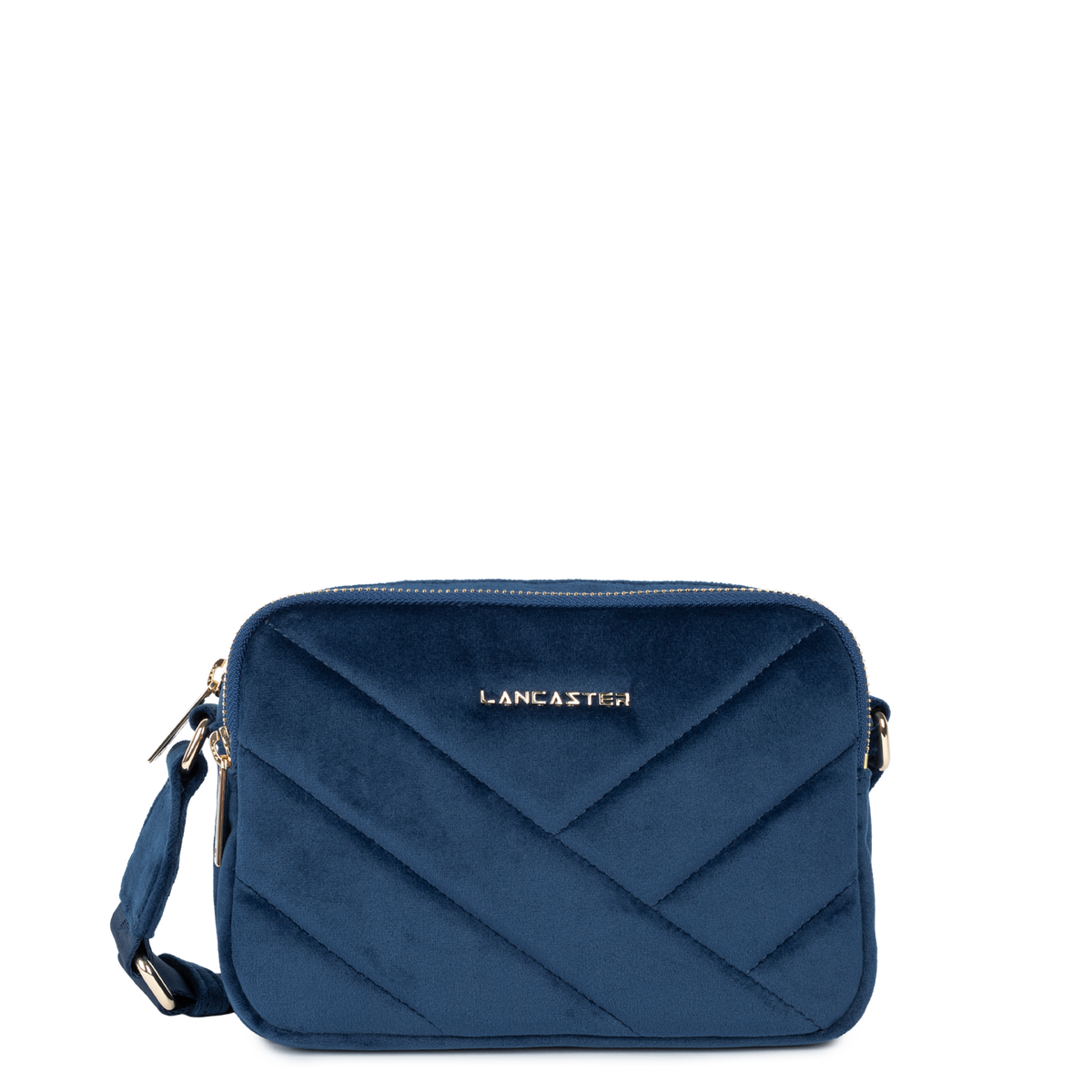 sac trotteur - velvet matelassé 