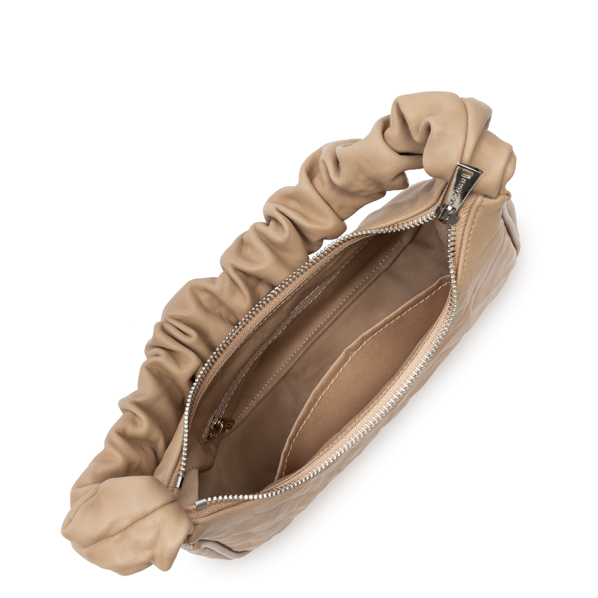 sac besace - froissé 