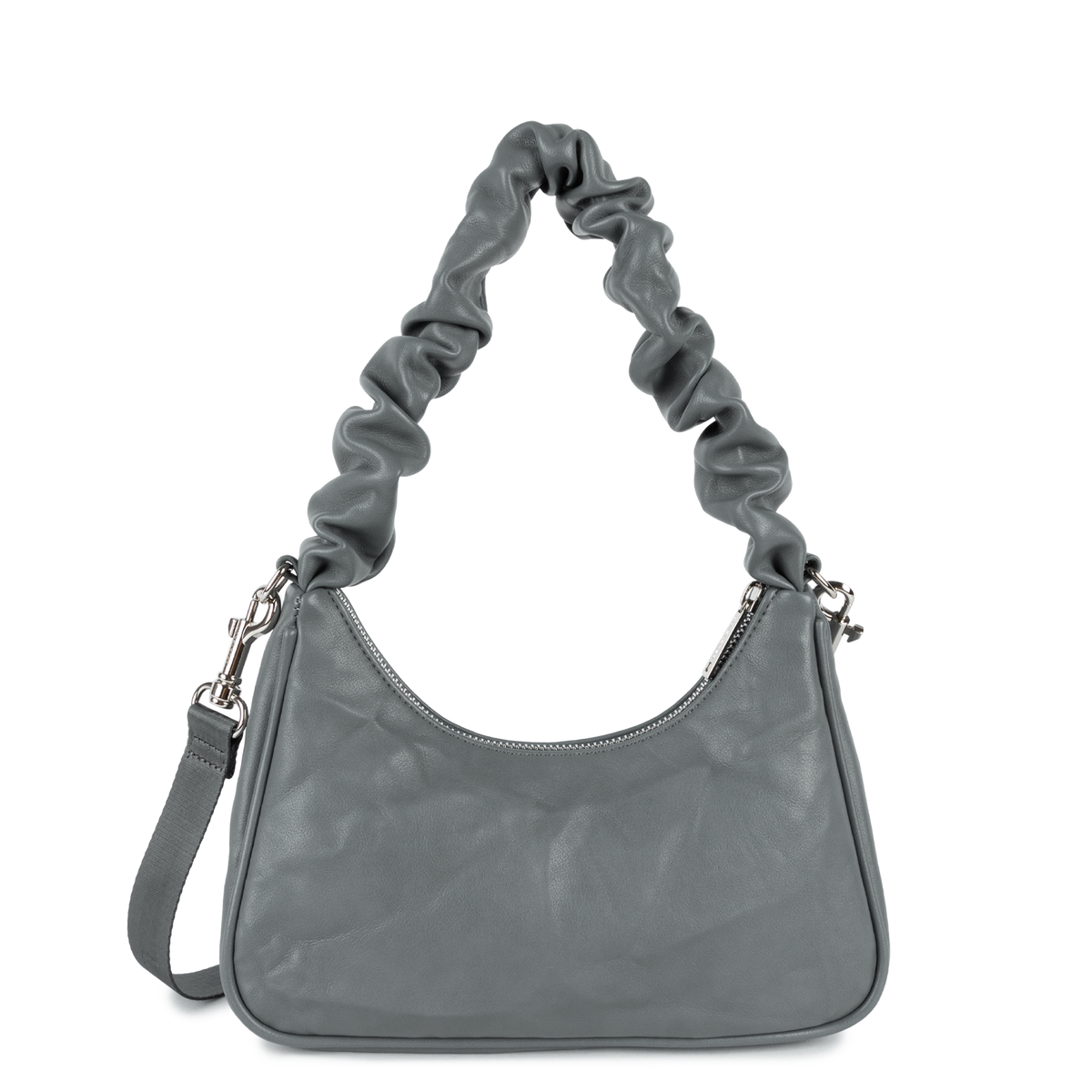 sac besace - froissé 