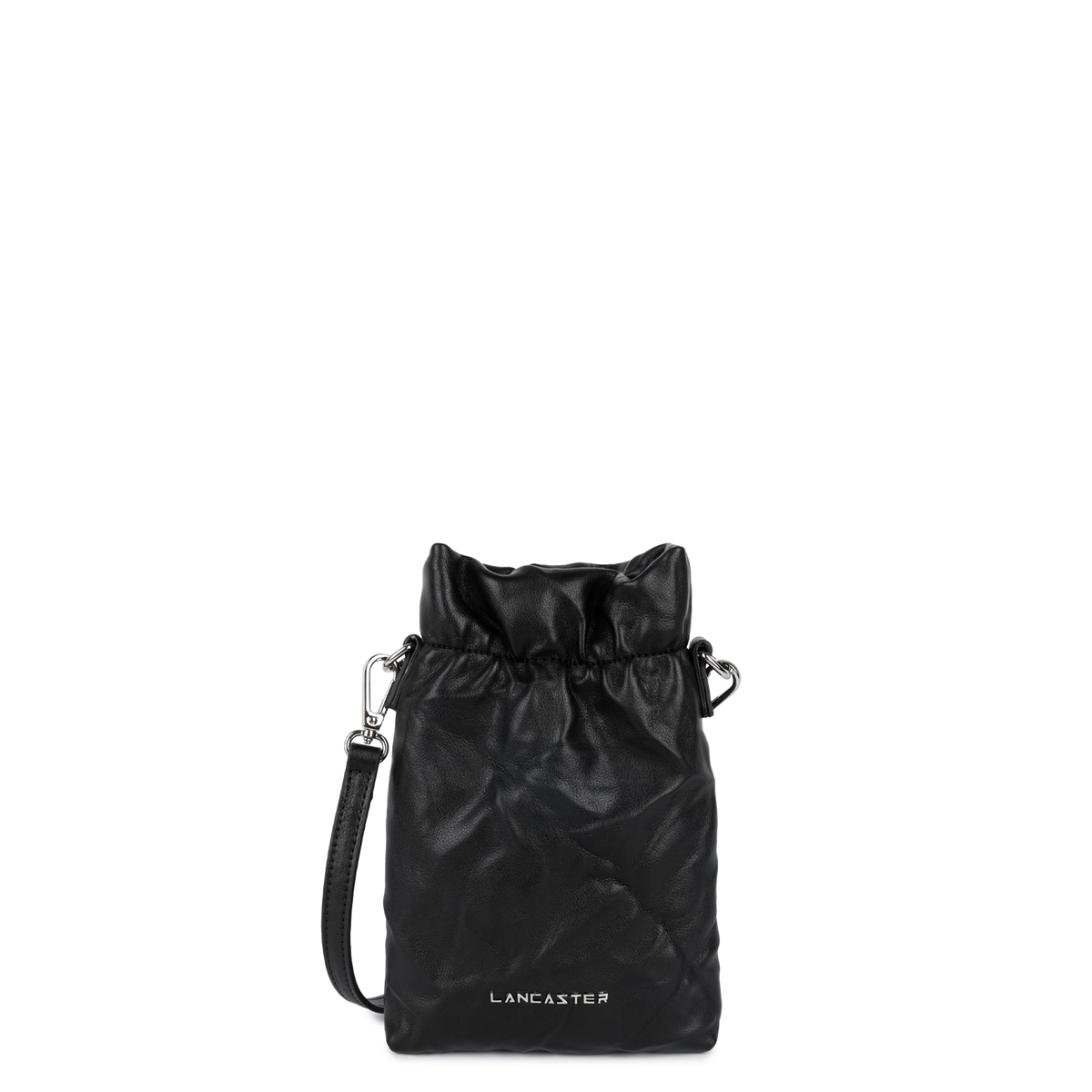 pochette smartphone - froissé 