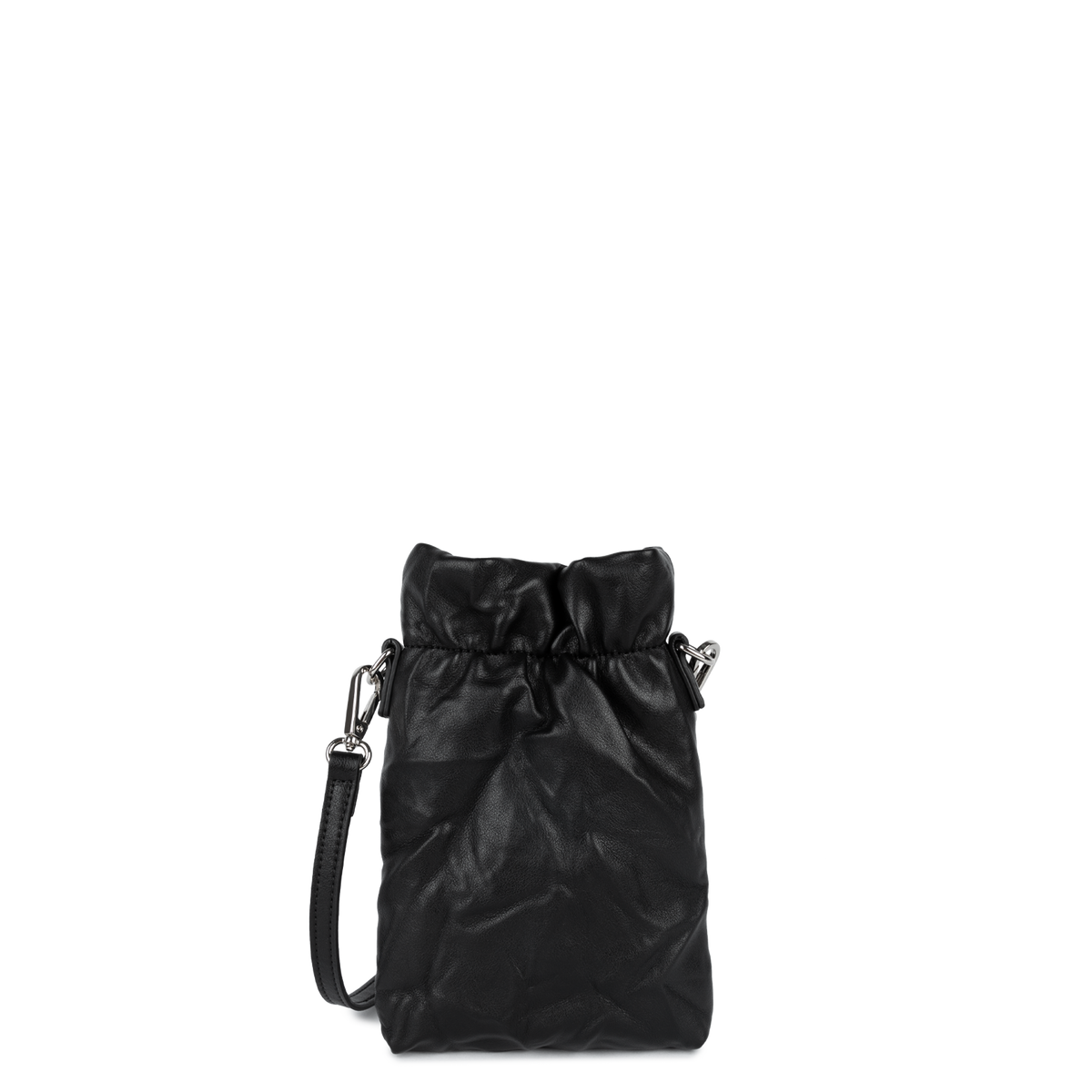 pochette smartphone - froissé 