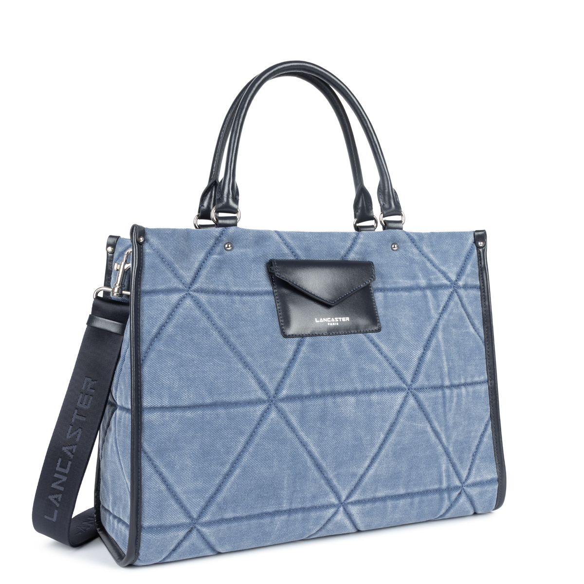 sac cabas main - actual jean 