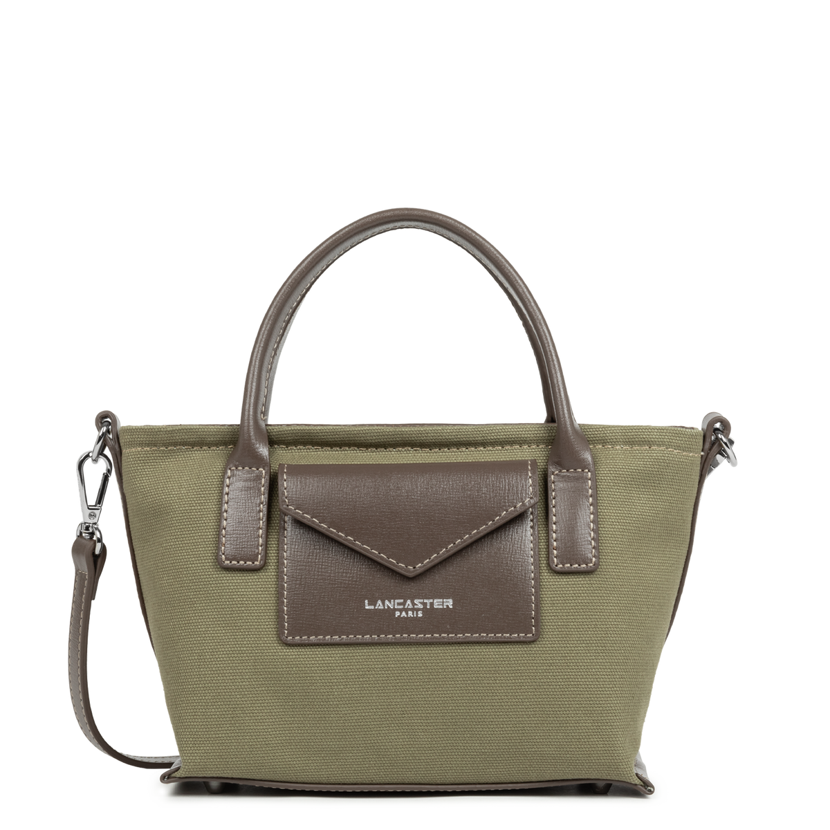 mini sac cabas main - canvas kba 