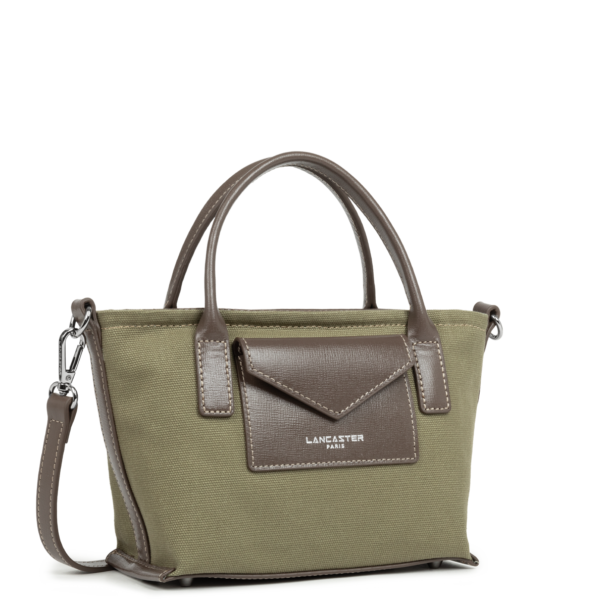 mini sac cabas main - canvas kba 