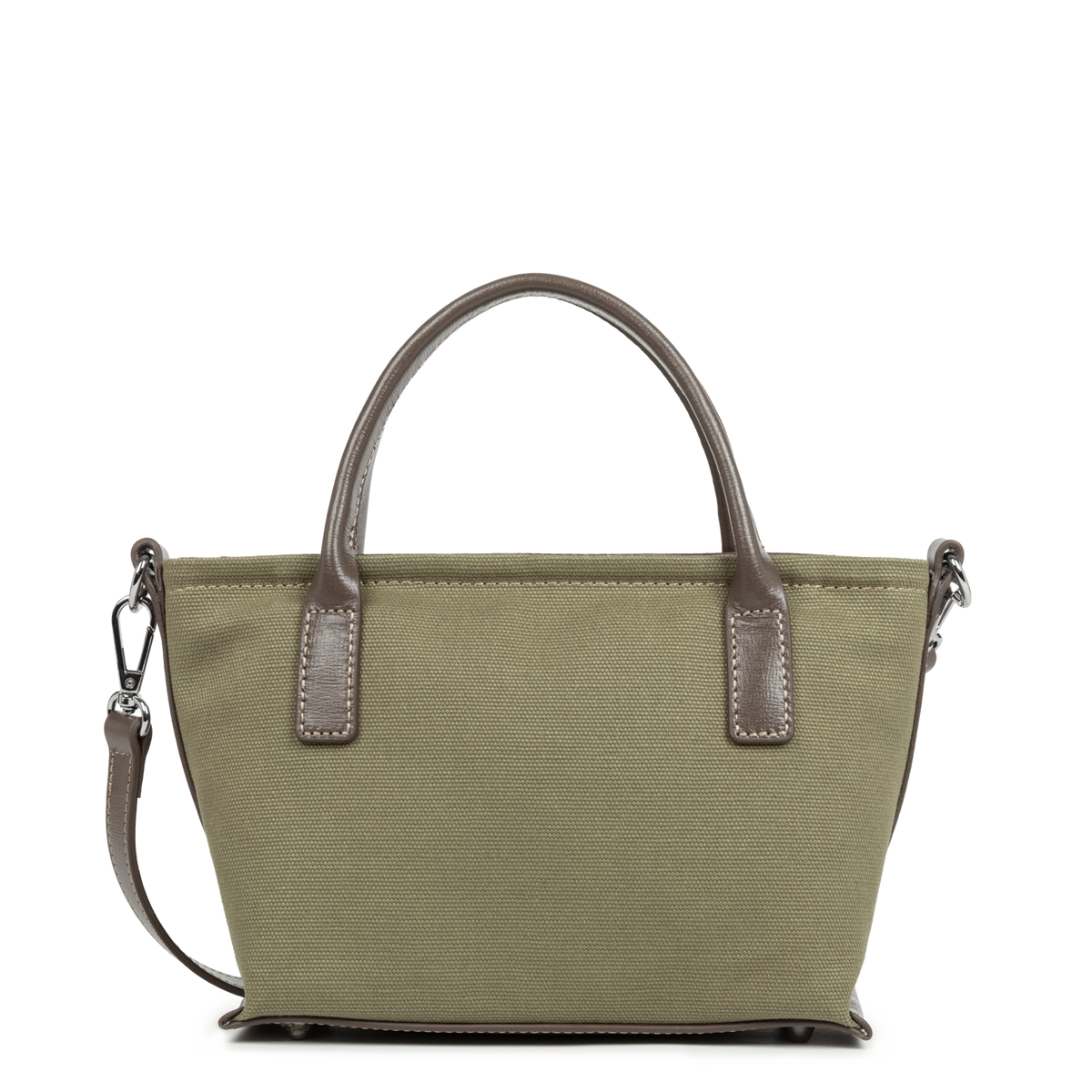 mini sac cabas main - canvas kba 