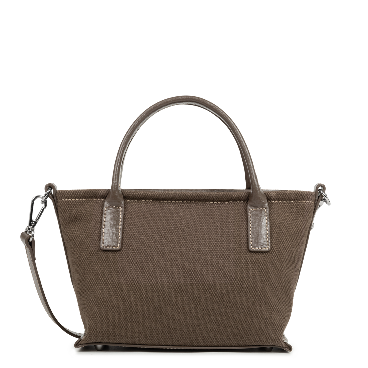 mini sac cabas main - canvas kba 