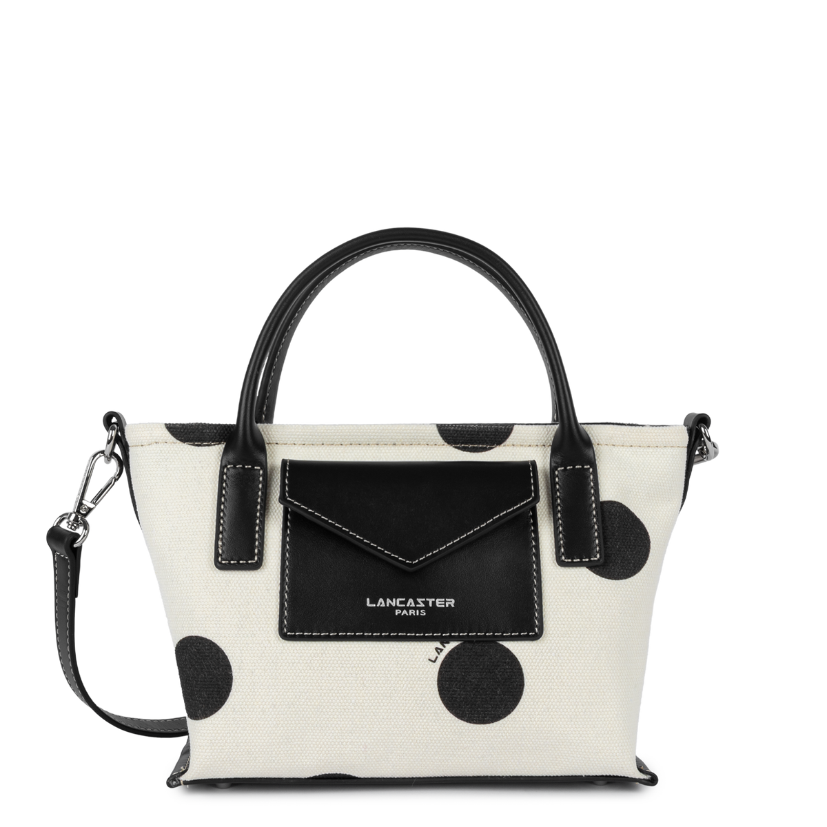 mini sac cabas main - canvas kba 