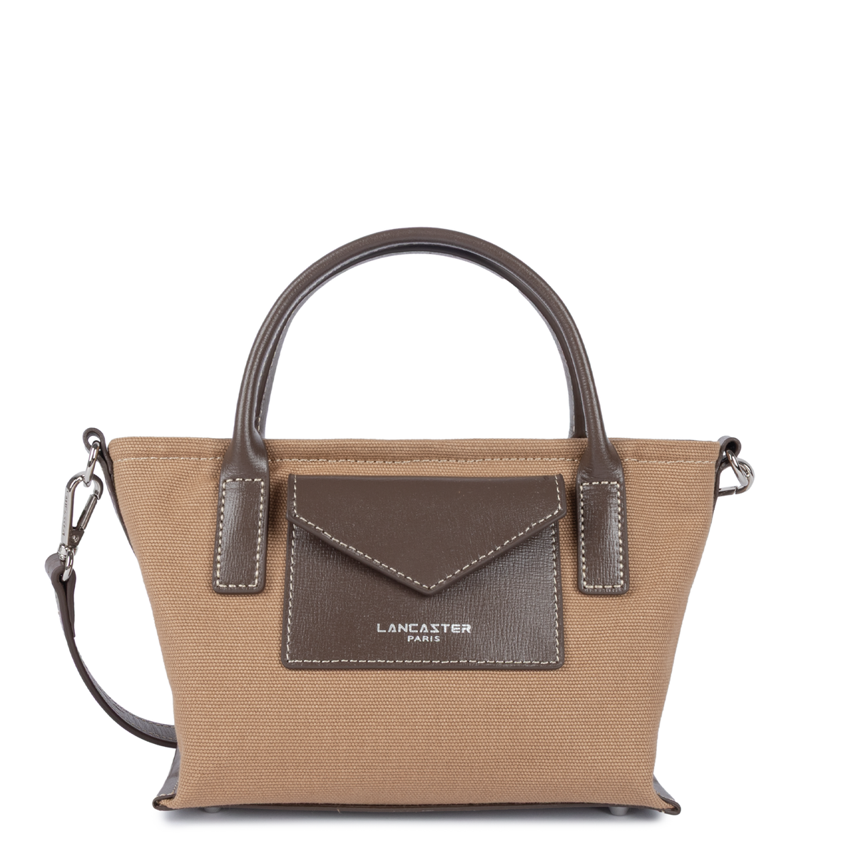 mini sac cabas main - canvas kba 