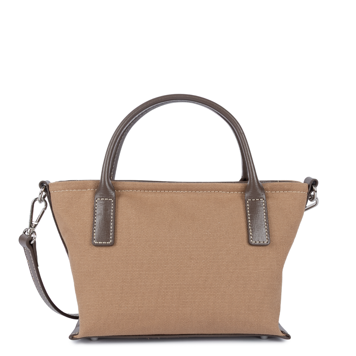 mini sac cabas main - canvas kba 