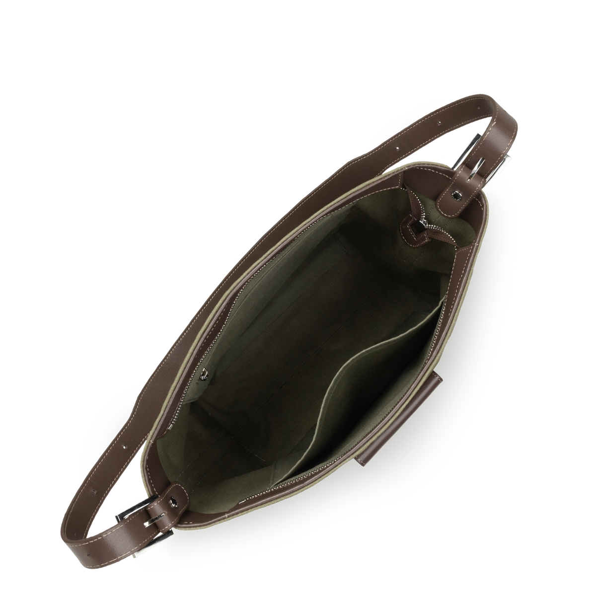 grand sac seau - canvas kba 