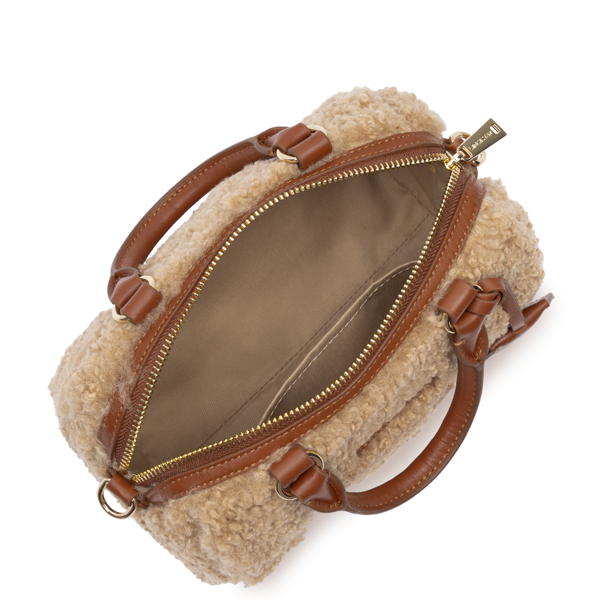 petit sac polochon - moumoute 