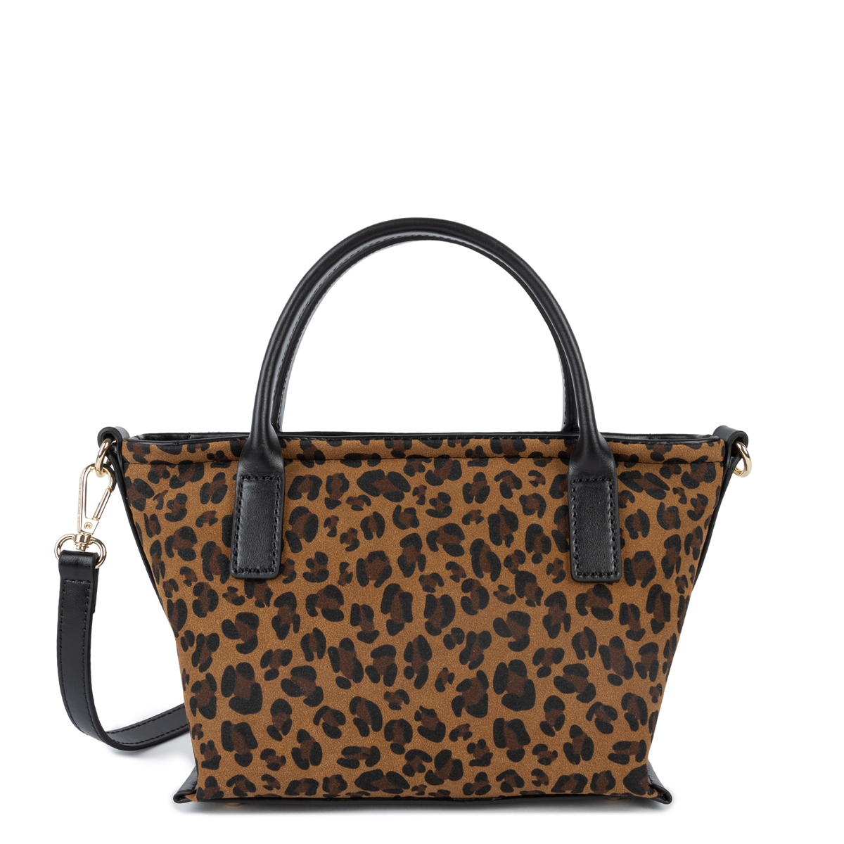 mini sac cabas main - jungle kba 