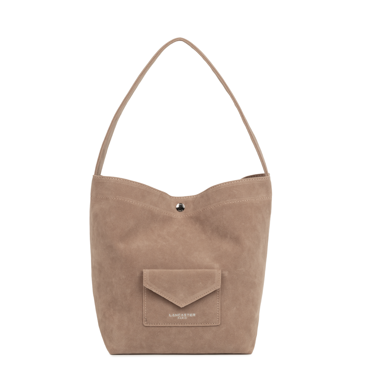 mini sac seau - suédine kba 